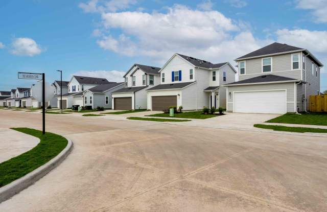 Inspire Homes Missouri City Gallery 2