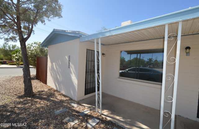 1407 N Catalina unit: 1 - 1407 North Catalina Avenue, Tucson, AZ 85712