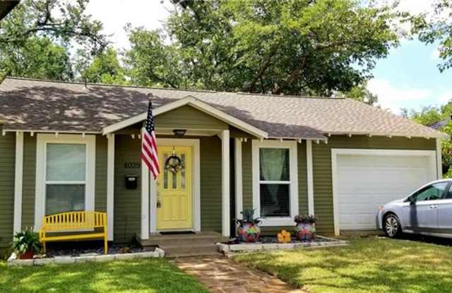 4029 Lovell Avenue - 4029 Lovell Avenue, Fort Worth, TX 76107
