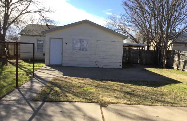 2108 38th Street - 2108 38th Street, Lubbock, TX 79412