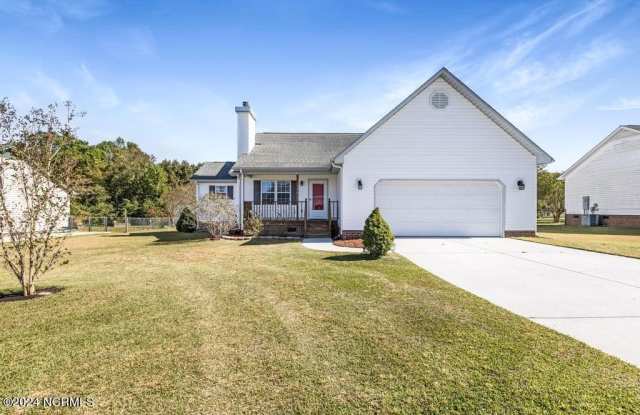 130 Kanton Drive - 130 Kanton Drive, Onslow County, NC 28540