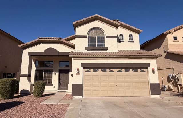 Spacious 4 Bedroom, 2.5 Bath Two-Story Surprise Home with Loft  2-Car Garage photos photos