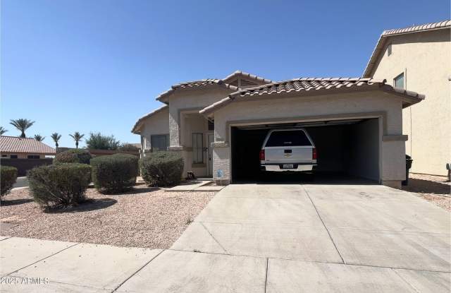 5018 W GLASS Lane - 5018 West Glass Lane, Phoenix, AZ 85339