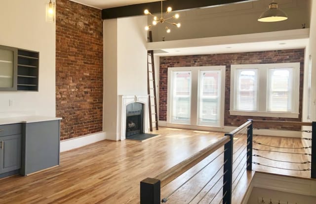 1410 11th St NW #4 - 1410 11th Street Northwest, Washington, DC 20001