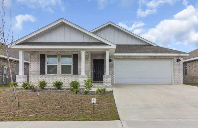 4734 Airmen Drive - 4734 Airmen Drive, Okaloosa County, FL 32539