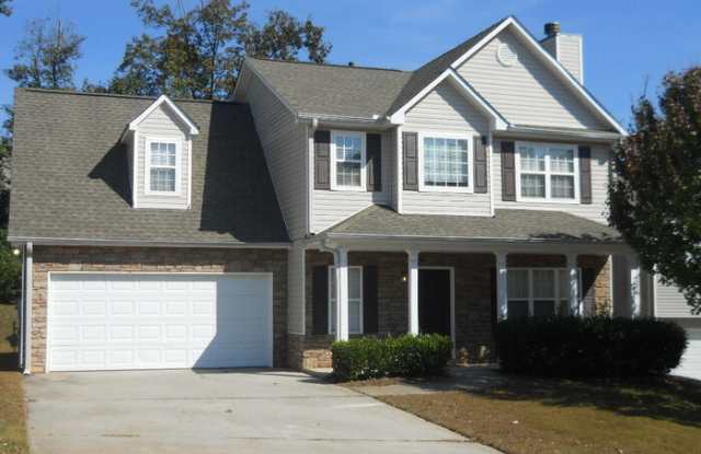 1408 Buckingham Place - 1408 Buckingham Place, Stockbridge, GA 30281