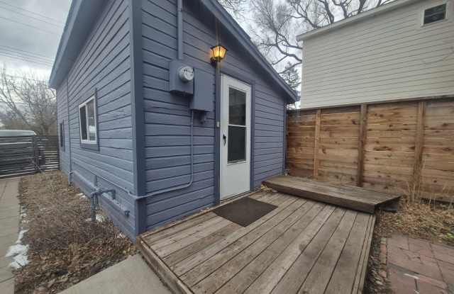 828 1/2 East Cache La Poudre Street photos photos