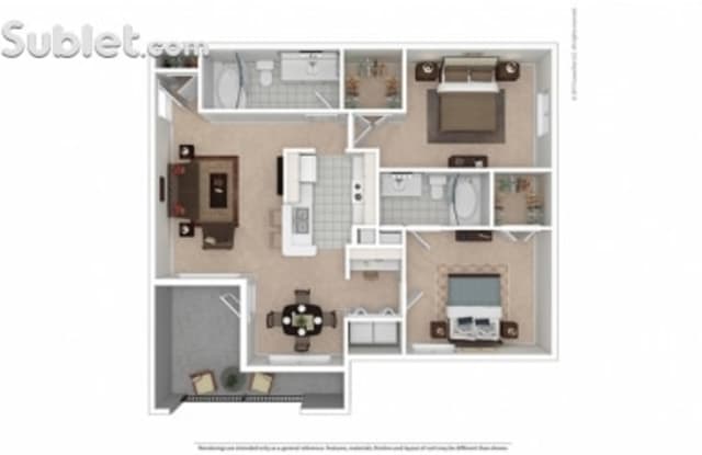 1801 Warnerranch Dr - 1801 Warner Ranch Rd, Round Rock, TX 78664
