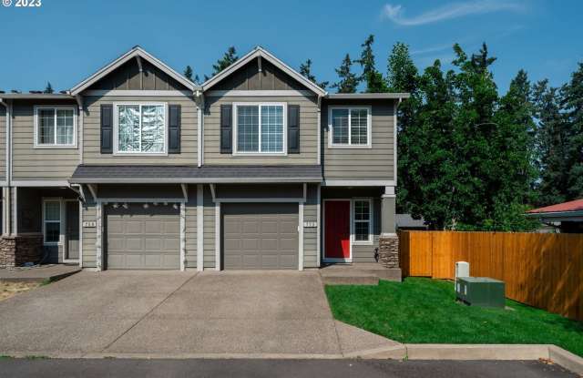 Stunning townhouse in Canby- 3 bed / 2.5 bath , garage, AC photos photos