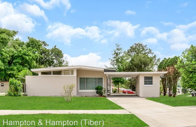 5815 HARRINGTON DRIVE - 5815 Harrington Drive, Pine Hills, FL 32808