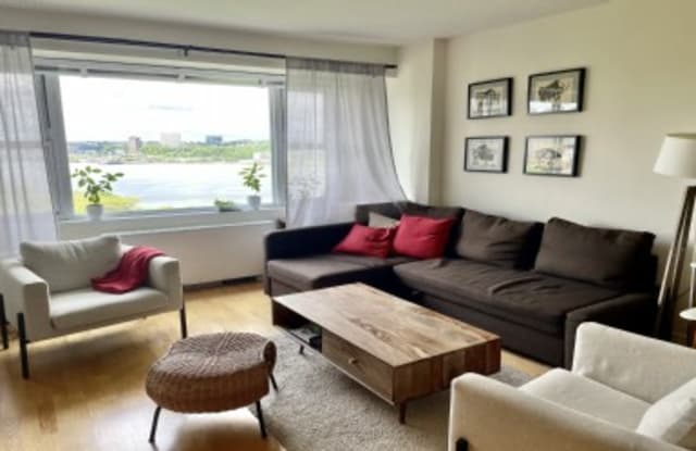 560 Riverside Dr - 560 Riverside Drive, New York City, NY 10027