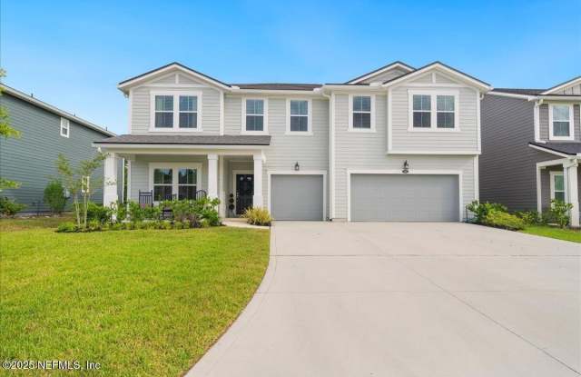 552 MEADOW CREEK Drive - 552 Meadow Creek Drive, St Johns, FL 32259