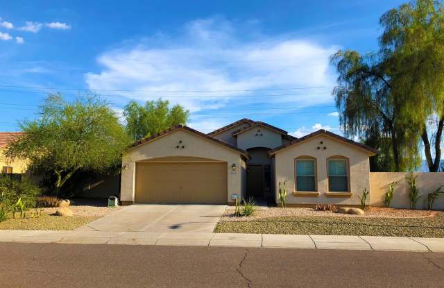 2Bedroom plus Den-Mountain View  Sparkling Pool!! - 4407 West Donner Drive, Phoenix, AZ 85339