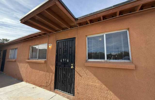 4906 South 13th Avenue - 1 - 4906 South 13th Avenue, Tucson, AZ 85706