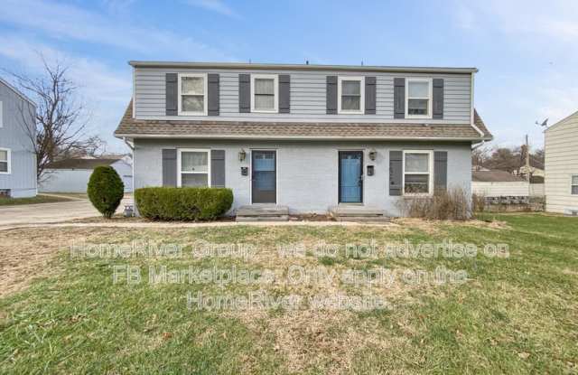 6626 Metcalf Ave - 6626 Metcalf Avenue, Overland Park, KS 66202