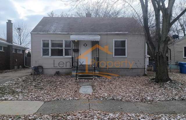 2 Bedroom Home In Warren - 7516 Fisher Avenue, Warren, MI 48091