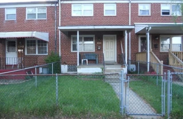 1586 Williams Avenue - 1586 Williams Avenue, Essex, MD 21221