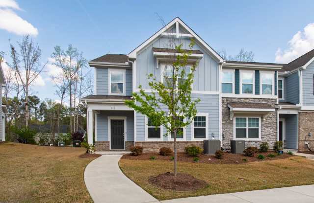 Charming 3BR End-Unit Townhome in Wake Forest! photos photos