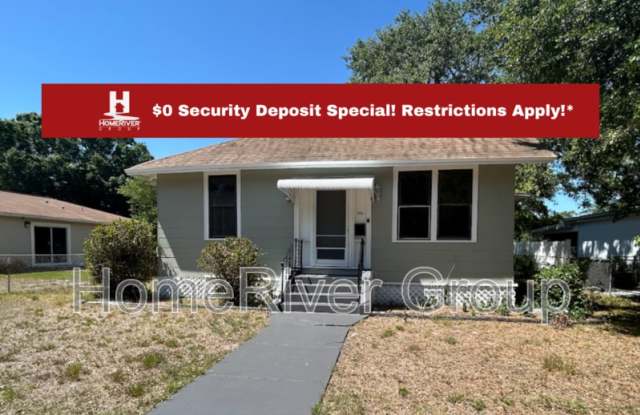 509 27th Ave S - 509 27th Avenue South, St. Petersburg, FL 33705