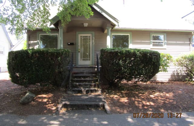 343 E. 15th Ave. - 343 East 15th Avenue, Eugene, OR 97401