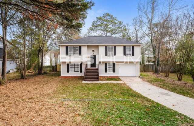 6714 Bent Creek Drive - 6714 Bent Creek Drive, Clayton County, GA 30273