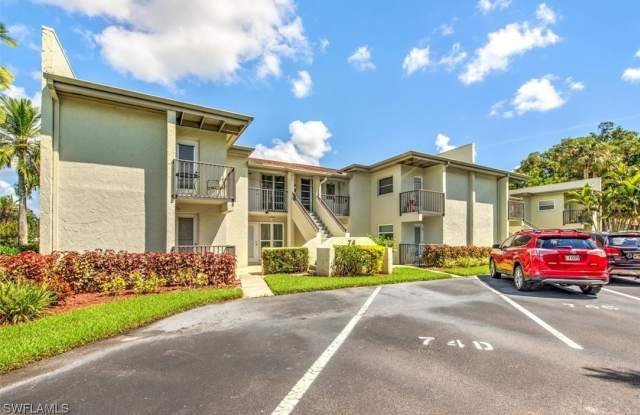7400 College Parkway unit: 74B - 7400 College Parkway, Villas, FL 33907