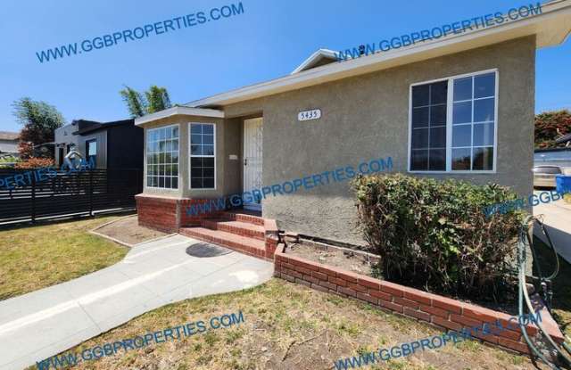 5435 6th Avenue - 5435 6th Avenue, Los Angeles, CA 90043 5435 6th Avenue - 5435 6th Avenue, Los Angeles, CA 90043