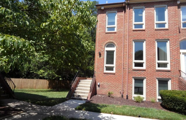 1421 TEMPLETON PLACE - 1421 Templeton Place, Rockville, MD 20852