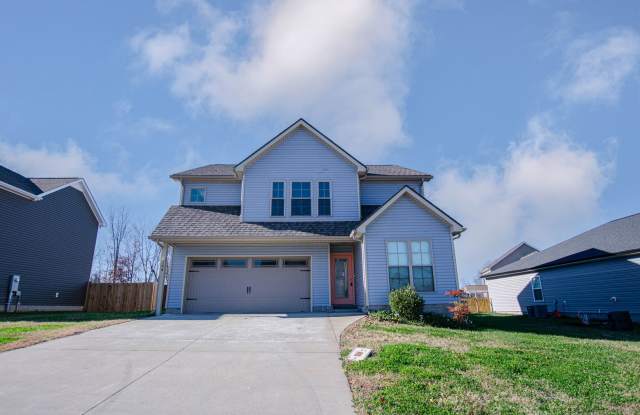 Pet Friendly Four Bedroom! - 104 Schroer Road, Montgomery County, TN 37042