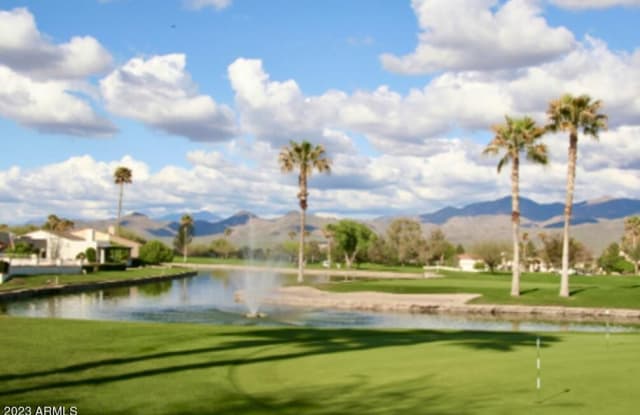 18420 E Stirrup LN -- - 18420 Stirrup Lane, Rio Verde, AZ 85263