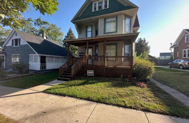 1122 Spring Street - 1122 Spring Street, Michigan City, IN 46360