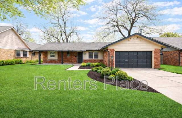 5312 South Yorktown Avenue - 5312 South Yorktown Avenue, Tulsa, OK 74105