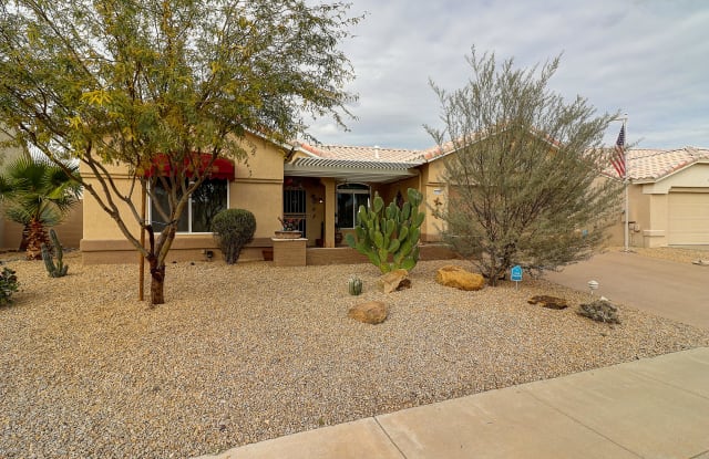 16150 W GREYSTONE Drive - 16150 West Greystone Drive, Sun City West, AZ 85375