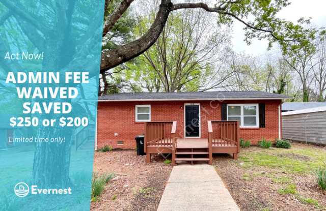 414 Miller Street - 414 Miller Street, Monroe, NC 28110