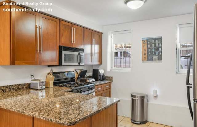 5 Dartmouth Pl. - 5 Dartmouth Place, Boston, MA 02116