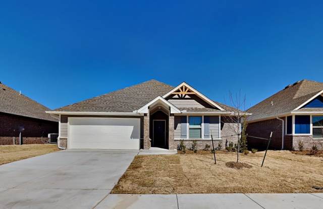 LUXURY NEW 3 Bedroom 2 Bathroom Home in Piedmont Schools (Neighborhood Park and Basketball court) photos photos