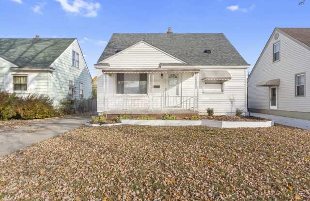 6463 Weddel St. - 6463 Weddel Street, Taylor, MI 48180