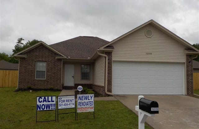 16008 Autumn Cove - 16008 Autumn Cove, Alexander, AR 72002
