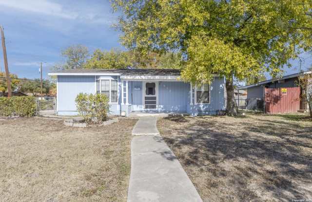 875 Plainview - 875 Plainview Drive, San Antonio, TX 78228