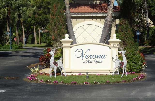 3455 Deer Creek Palladian Circle - 3455 Deer Creek Palladian Circle, Deerfield Beach, FL 33442