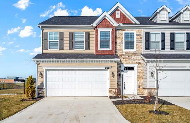 277 Lenell Lp - 277 Lenell Loop, Delaware, OH 43015