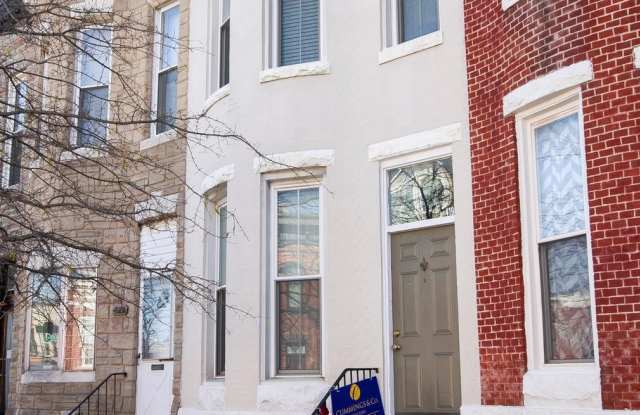 419 FORT AVENUE - 419 East Fort Avenue, Baltimore, MD 21230