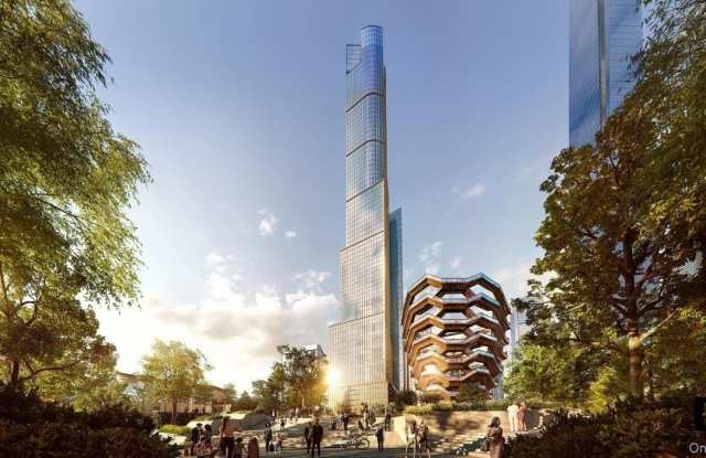 35 Hudson Yards photos photos
