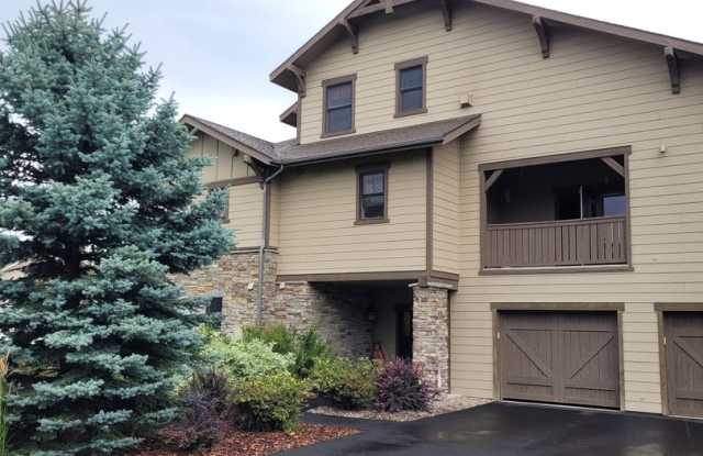 Ann's Mountain View 2 bd 2 Bath Monterra Condo! - 6008 Saint Moritz Drive, Whitefish, MT 59937