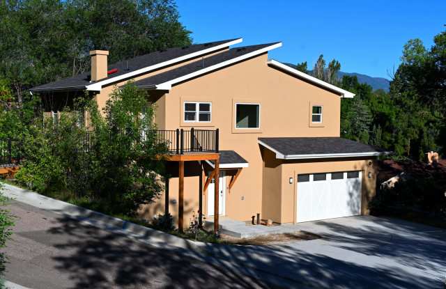 506 Hawthorne Place - 506 Hawthorne Place, Colorado Springs, CO 80906