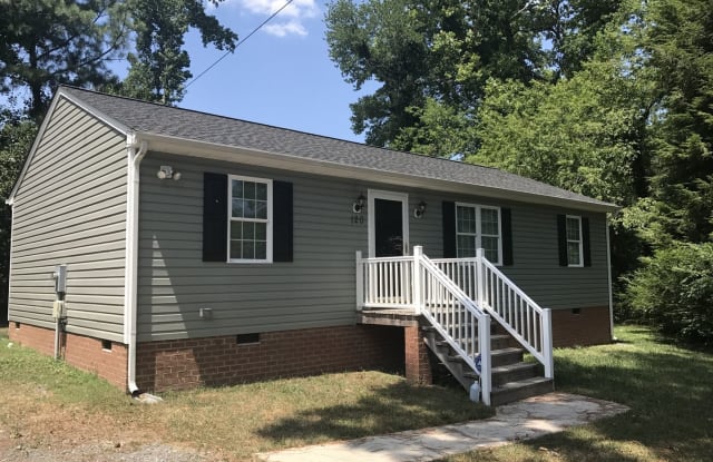 120 N. Ivy Avenue - 120 North Ivy Avenue, Highland Springs, VA 23075