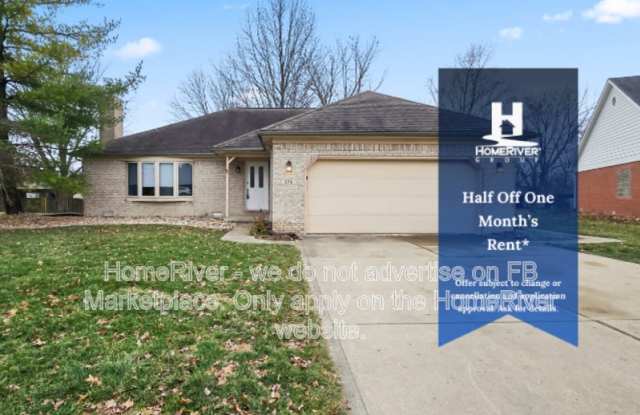 276 Sassafras Dr - 276 Sassafras Drive, Danville, IN 46122