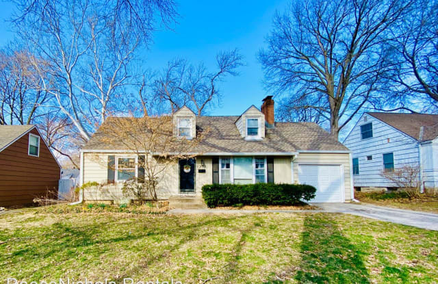 7318 Rosewood Drive - 7318 Rosewood Drive, Prairie Village, KS 66208