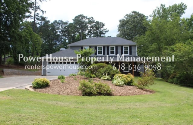 1510 Oklahoma Drive - 1510 Oklahoma Drive, Gwinnett County, GA 30519