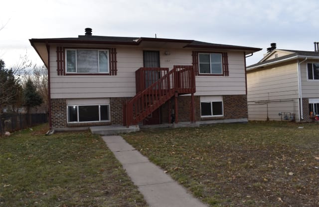 1167 Xenia Street - 1, Unit B - 1167 Xenia Street, Denver, CO 80220